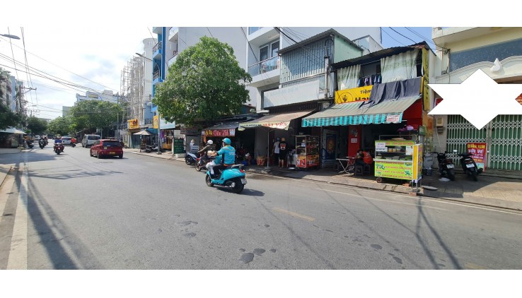 Cho thuê nhà Mặt Tiền Nguyễn Hữu Tiến 100m²,1Lầu - GẦN KCN TÂN BÌNH